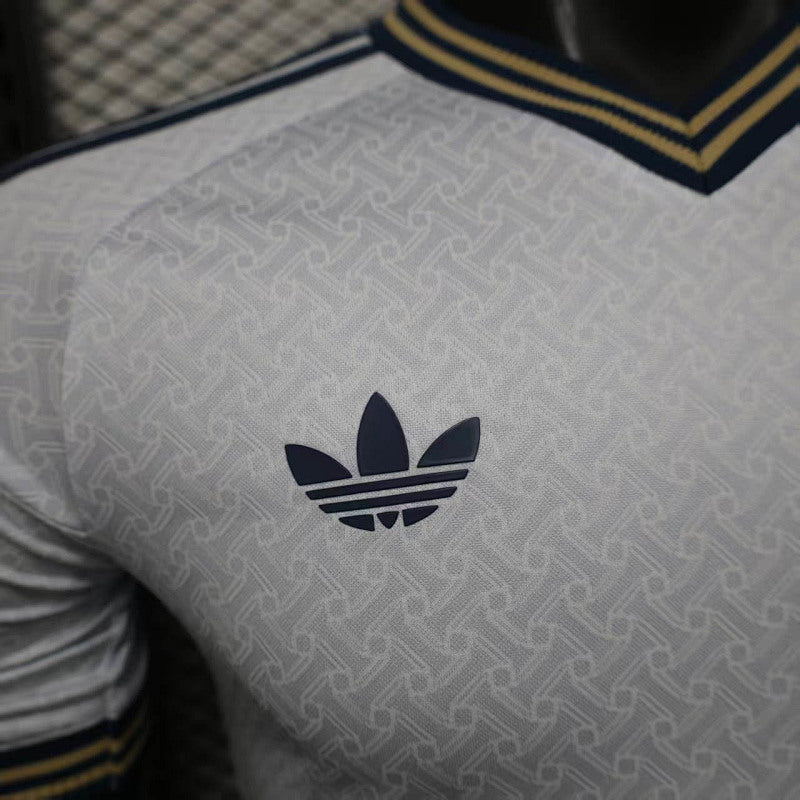 Maillot Italie Extérieur Player Version Coupe du Monde 2026