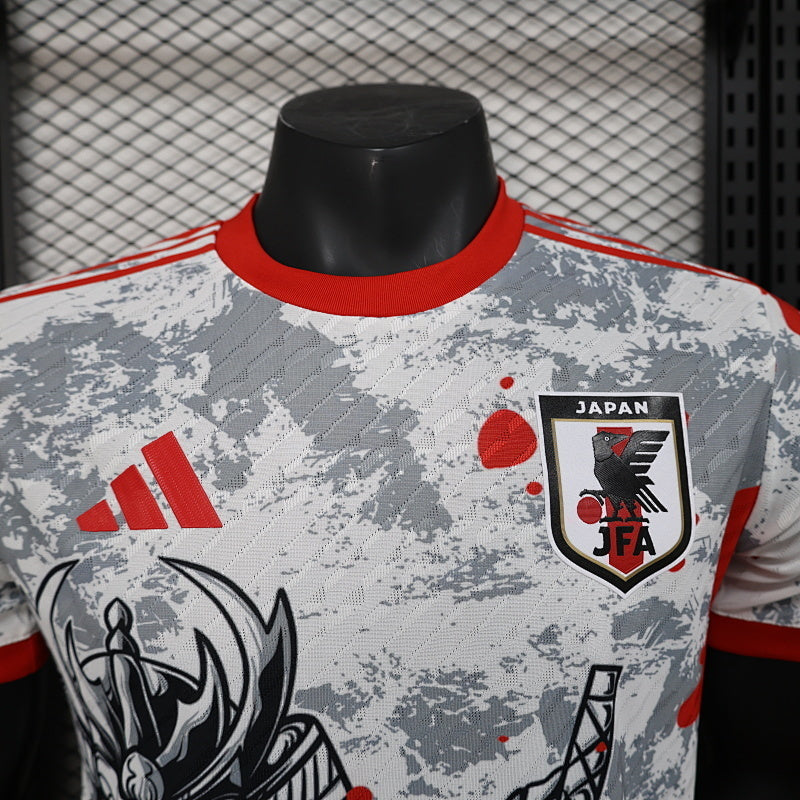 Maillot Japon Samurai Dropship Édition spéciale Player Version 2025