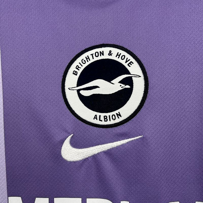 Maillot Brighton Extérieur 25/26