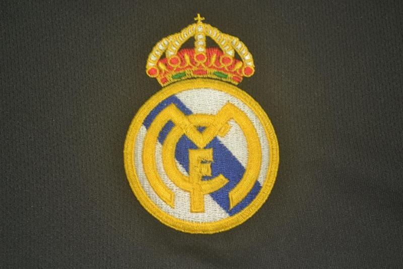 Maillot Real Madrid Extérieur Rétro 2004/05