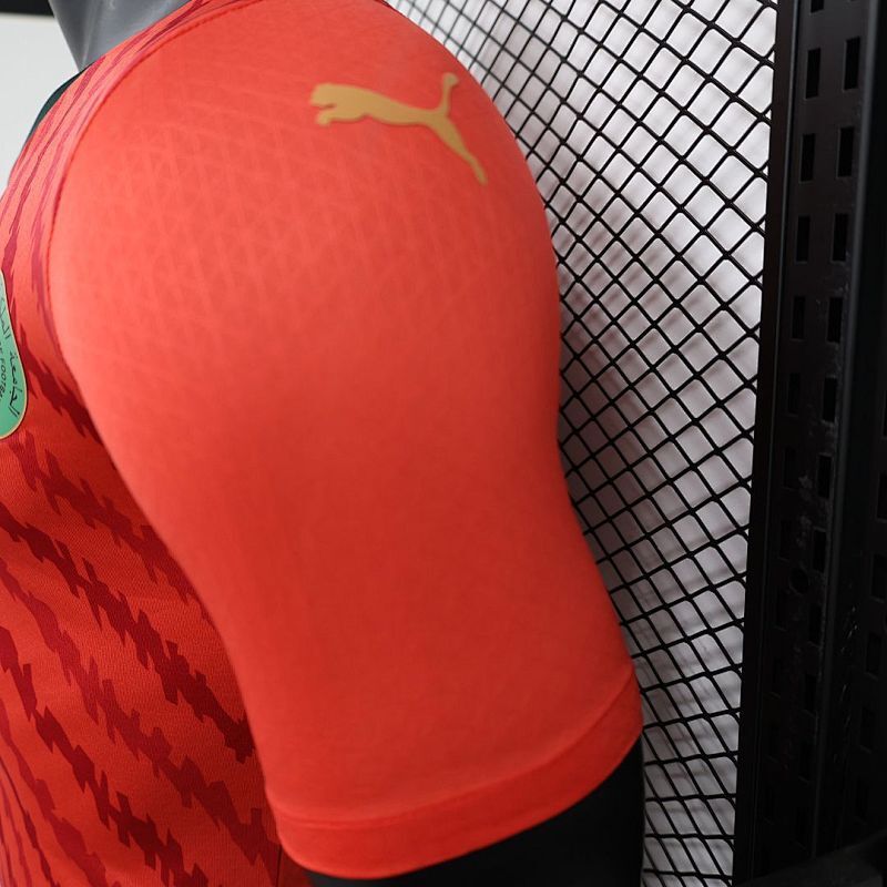 Maillot Morocco Cheap Player Version 25/26