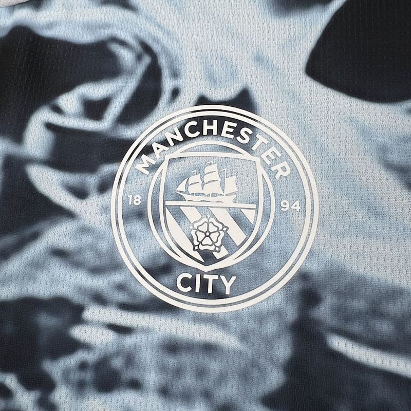 Maillot Manchester City Édition spéciale 24/25