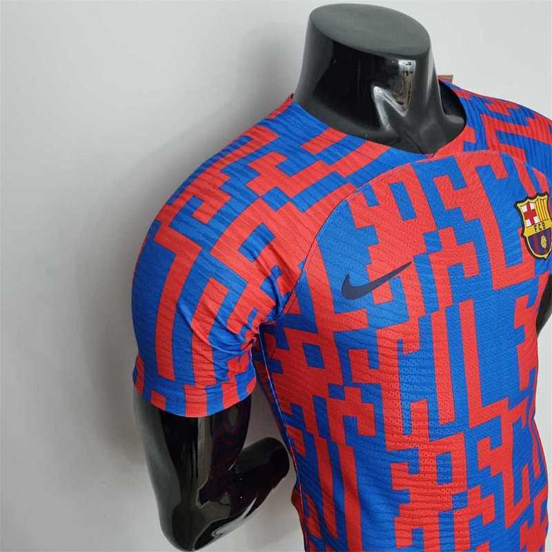 Camiseta FC Barcelona Pre-Partido 22/23