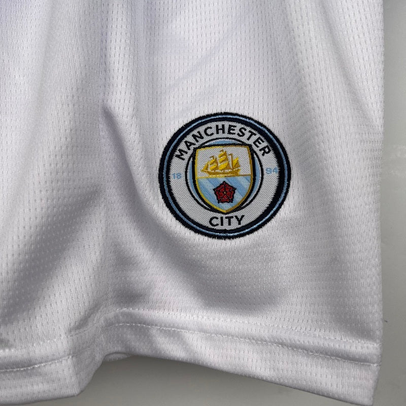 Ensemble Enfant Manchester City Domicile 23/24