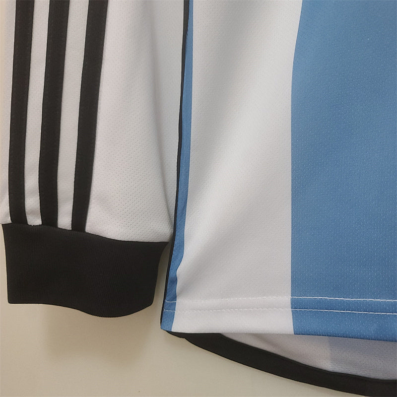 Maillot Argentina Domicile Manches Longues 25/26