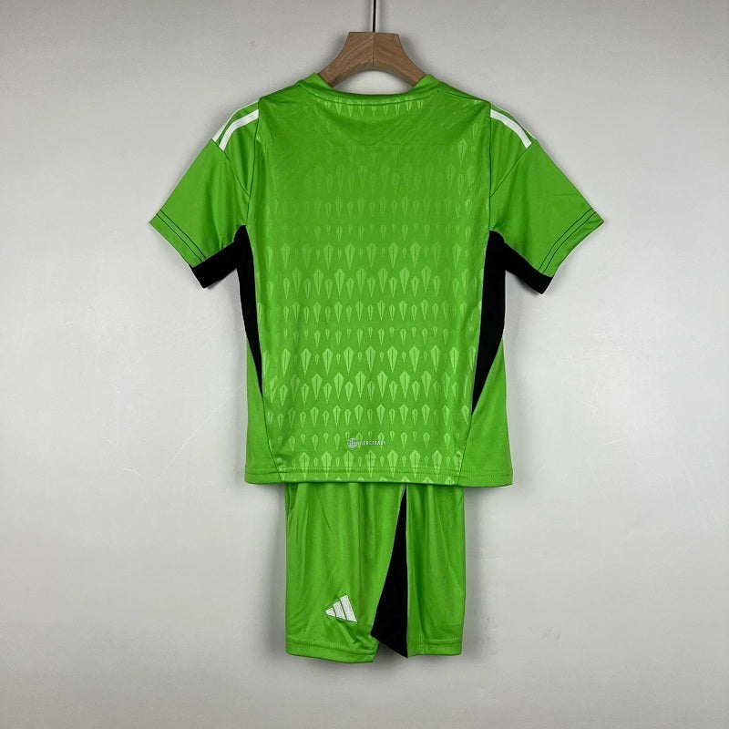 Ensemble Enfant Real Madrid Gardien 23/24