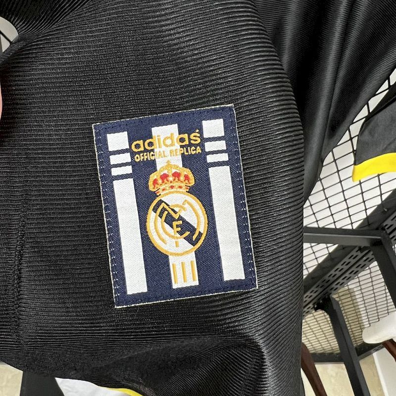 Maillot Real Madrid Extérieur Rétro 98/99
