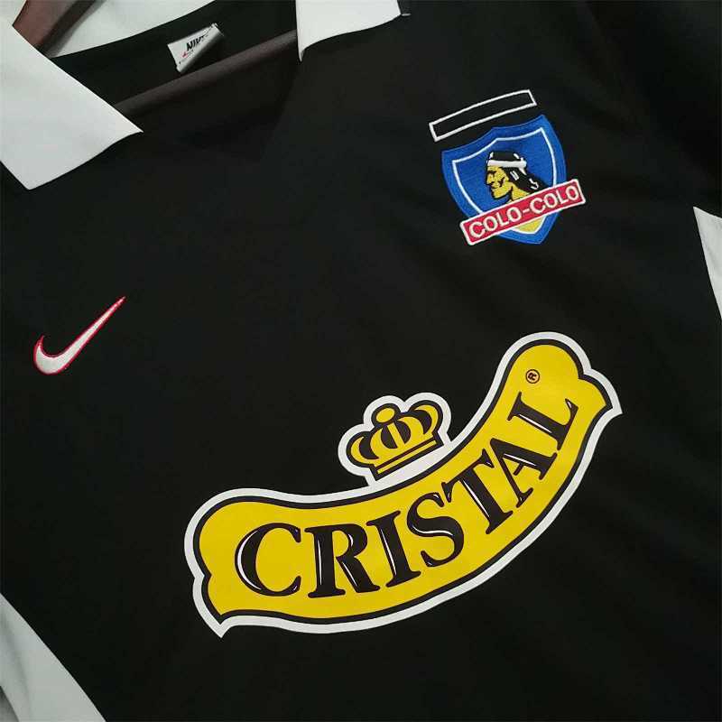Maillot Colo Colo Extérieur 97/98