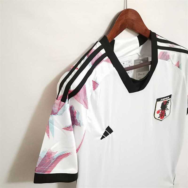 Camiseta Japón Visitante 2022