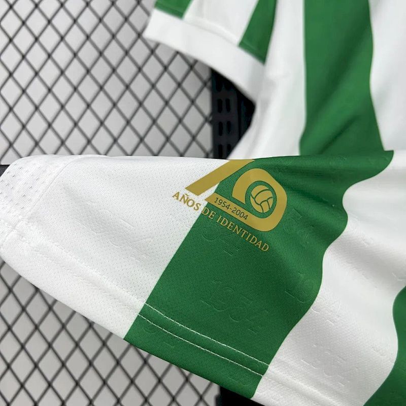Maillot Cordoba Uniforms Domicile 24/25
