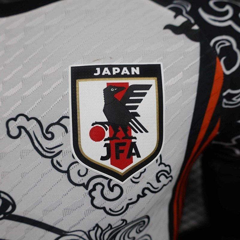 Maillot Japan Tsubasa Édition spéciale Player Version 25/26