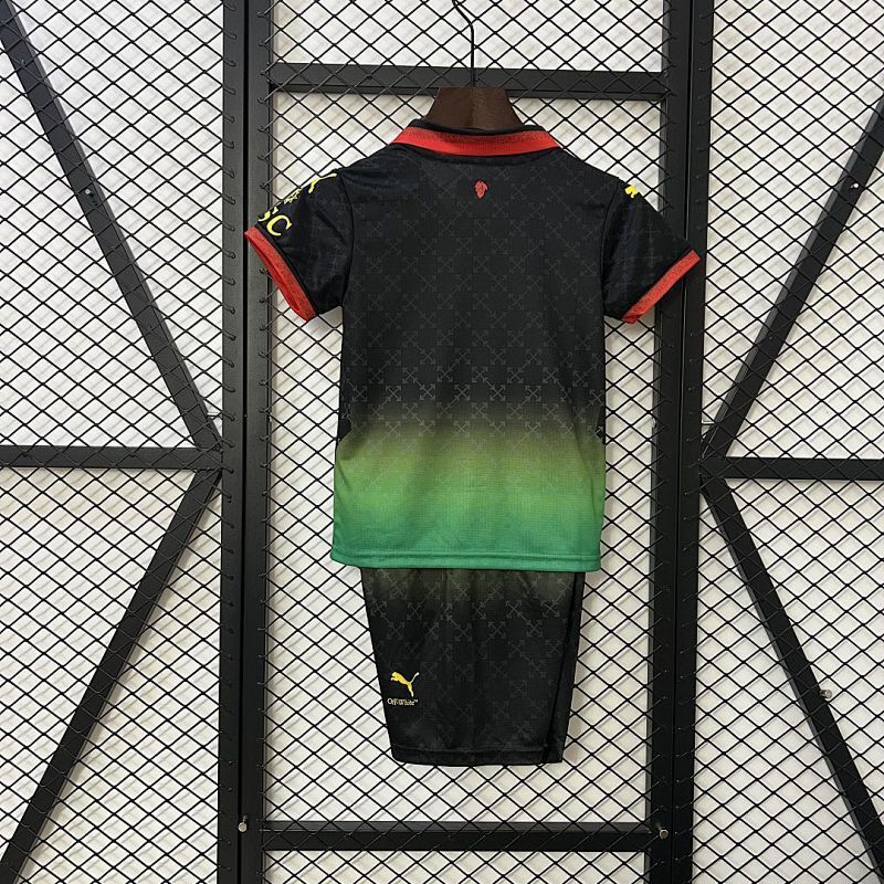 Ensemble Enfant AC Milan Fourth 25/26