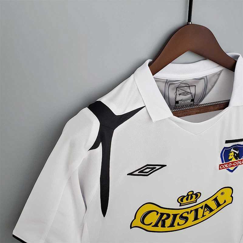 Maillot Colo Colo Domicile Rétro Vintage