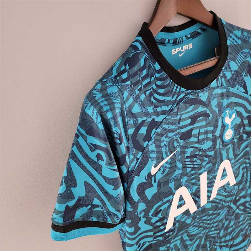 Camiseta Tottenham Visitante 22/23