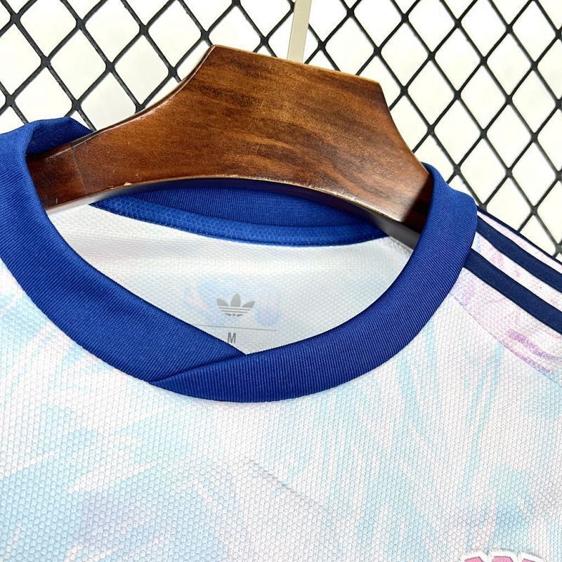 Maillot Costa Rica Extérieur Coupe du Monde 2026