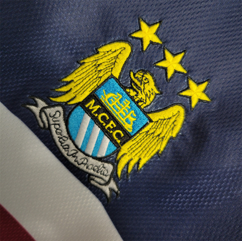 Maillot Manchester City Extérieur 97/98