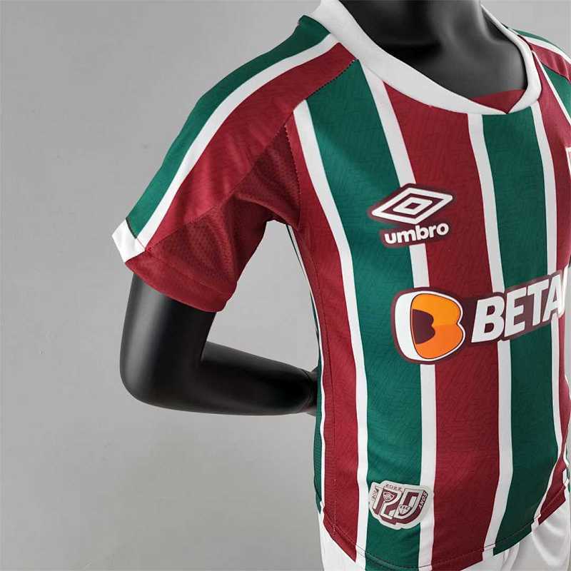 Ensemble Enfant Fluminense Domicile 22/23
