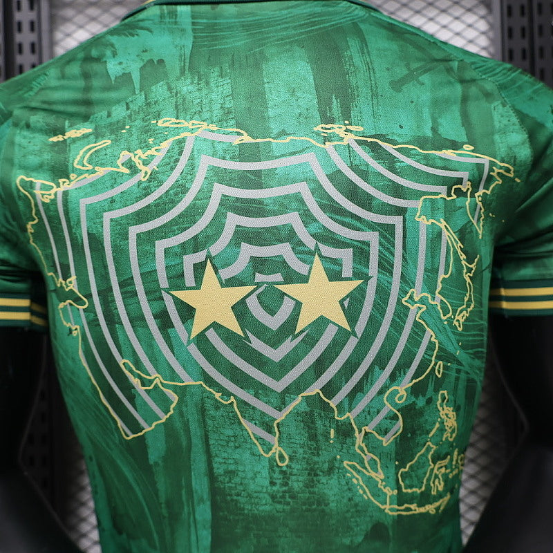 Maillot Arabie Saoudite Édition spéciale Player Version 2026