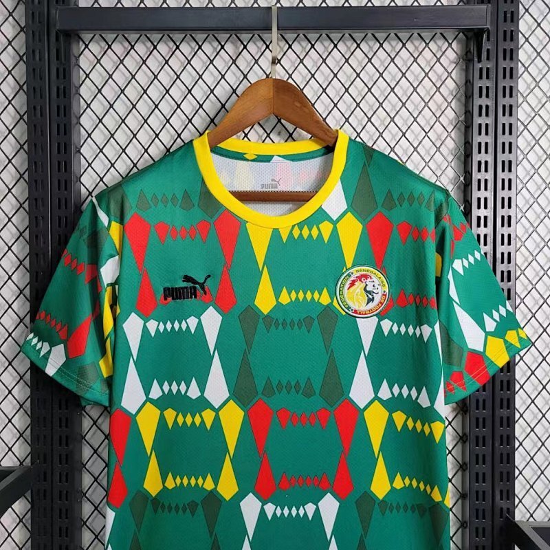 Maillot Senegal Domicile 25/26
