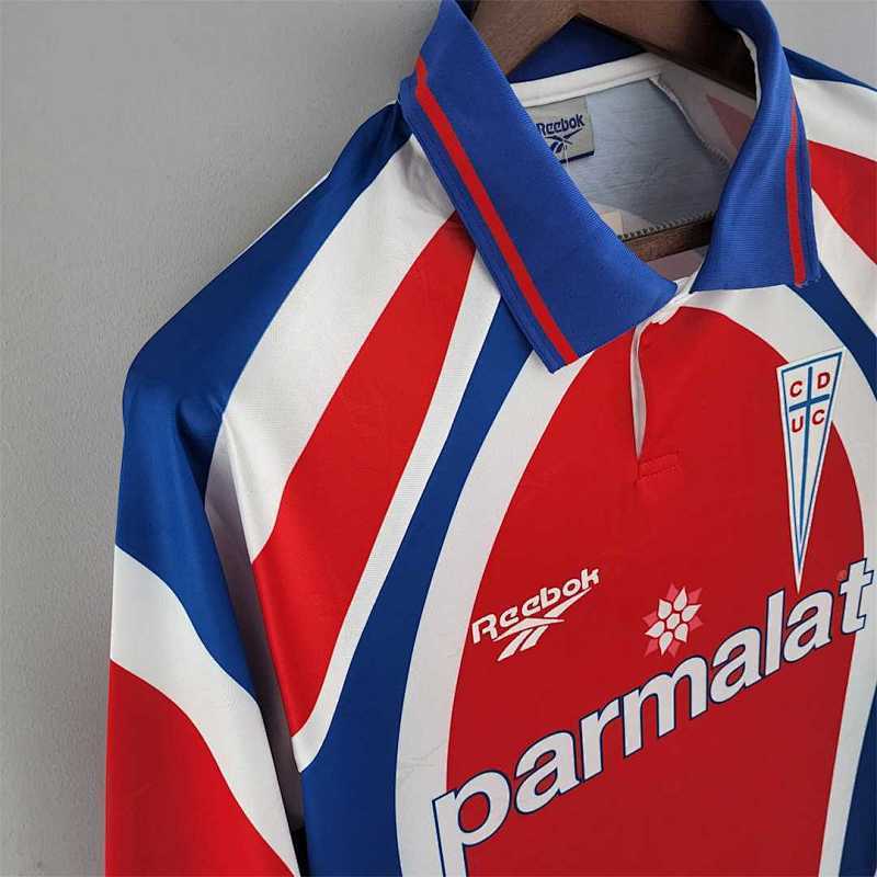 Maillot La Católica Extérieur Rétro 1998