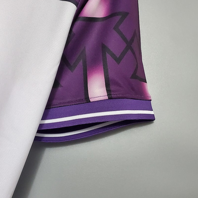 Maillot Fiorentina Extérieur 92/93