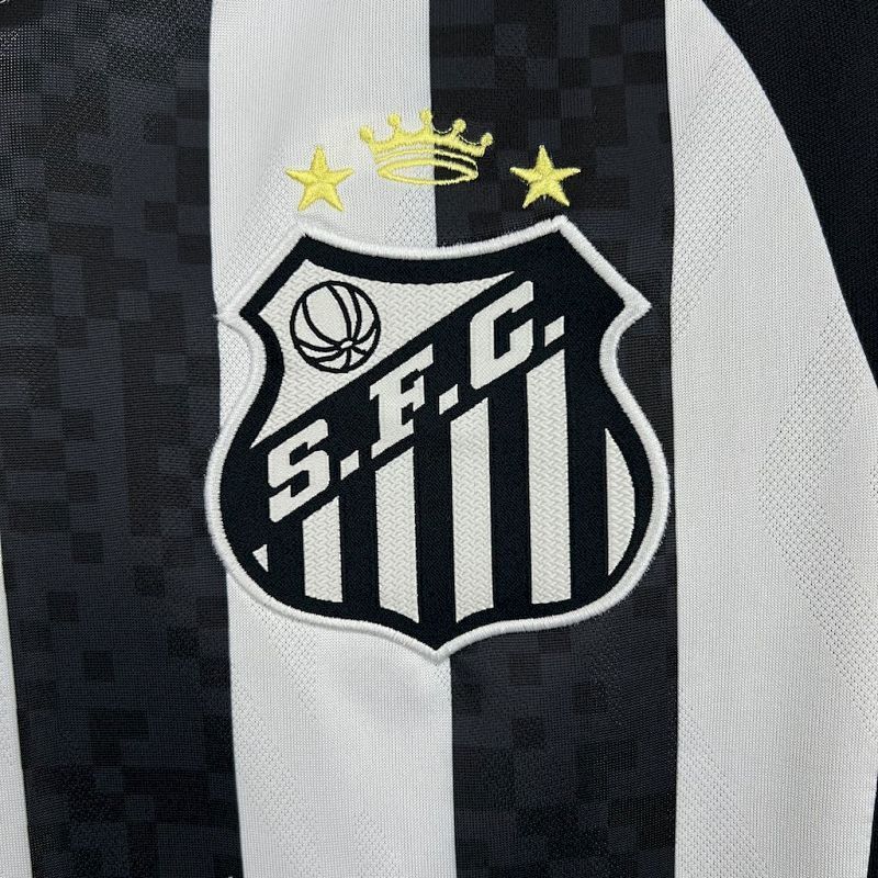 Maillot Santos Extérieur 25/26