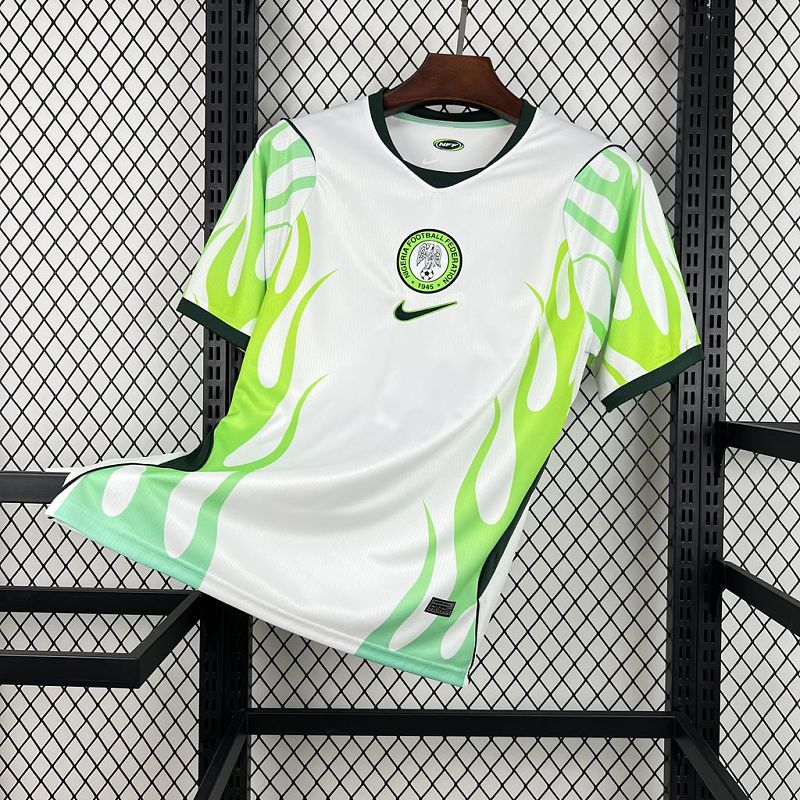 Maillot Nigéria Domicile Coupe du Monde 2026