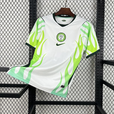 Maillot Nigéria Domicile Coupe du Monde 2026