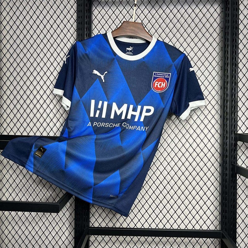 Maillot Heidenheim Sport Extérieur 24/25