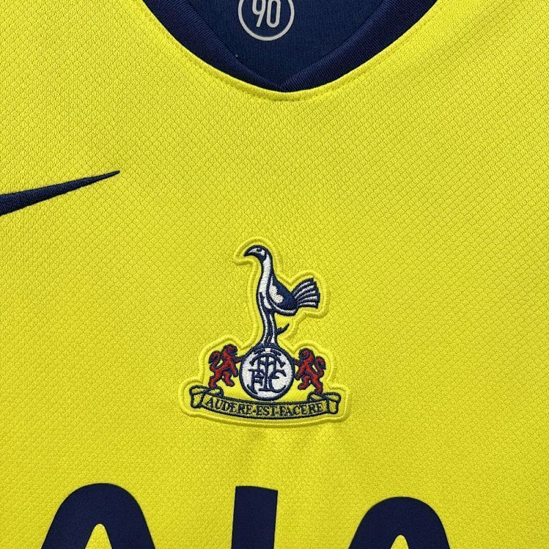 Maillot Tottenham Third 25/26