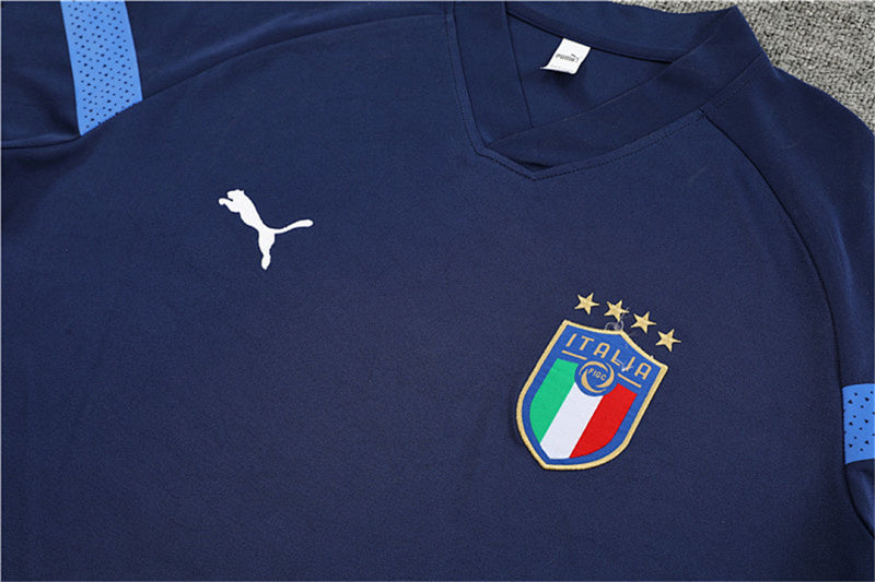 Ensemble Italie Prématch 2022
