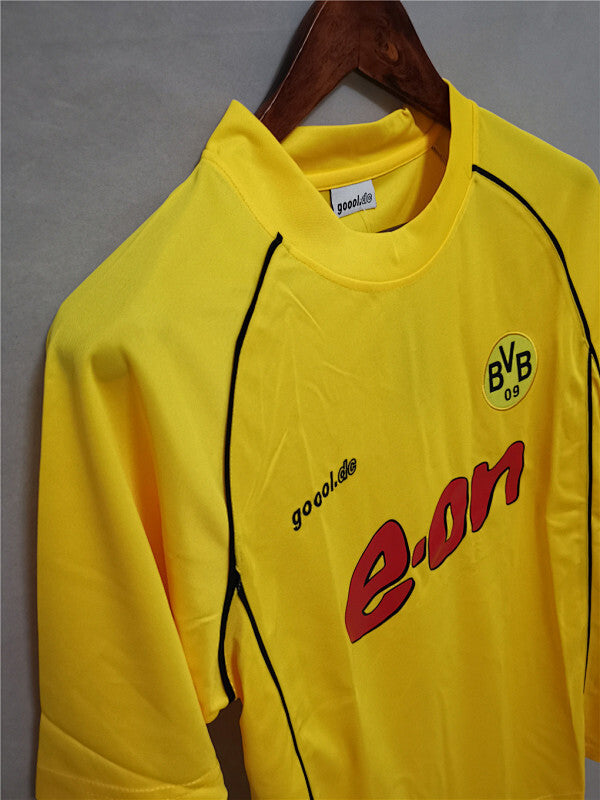 Maillot Borussia Dortmund Domicile Rétro Vintage