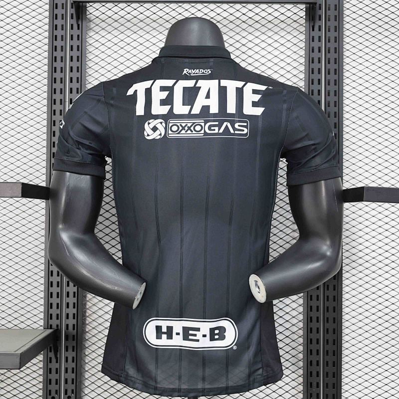 Maillot Monterrey Third Player Version 24/25