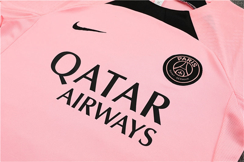 Ensemble PSG Rose Prématch 22/23