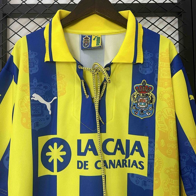 Maillot Las Palmas Extérieur Rétro 97/98