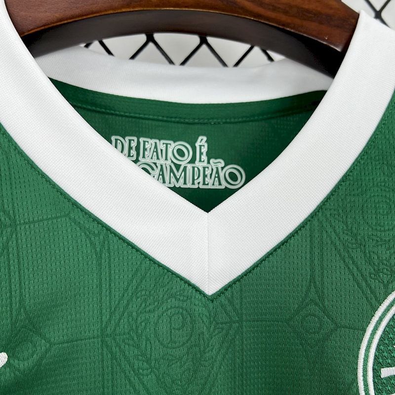 Camiseta Palmeiras Local 25/26