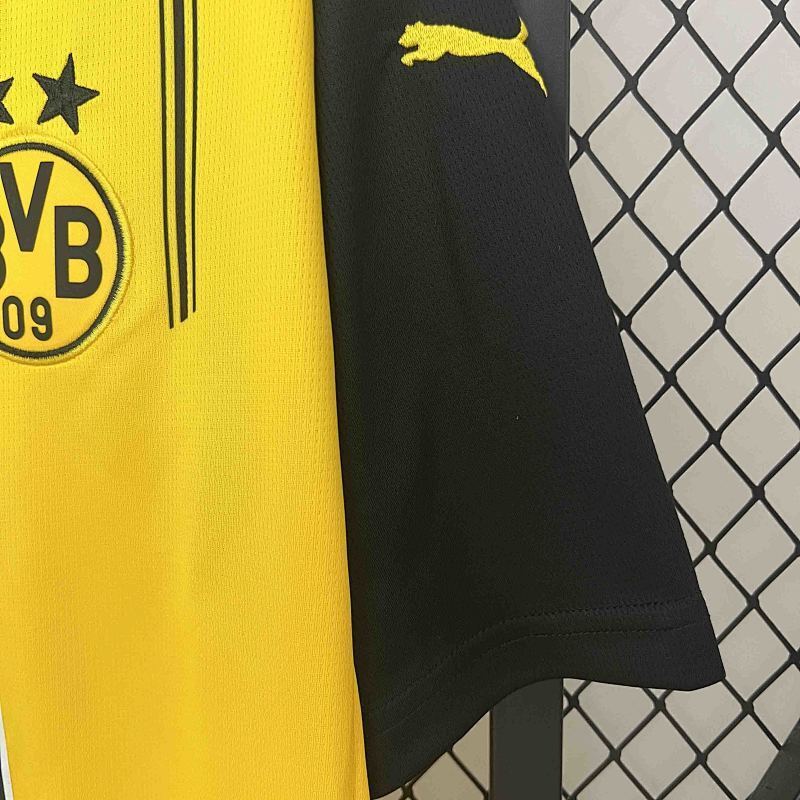Maillot Borussia Dortmund Domicile 24/25
