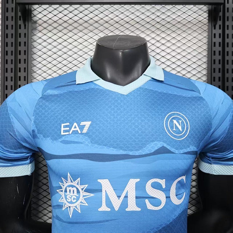 Maillot Naples Fourth Player Version 24/25