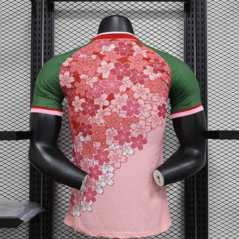 Maillot Japan Cherry Blossom Édition spéciale Player Version 25/26