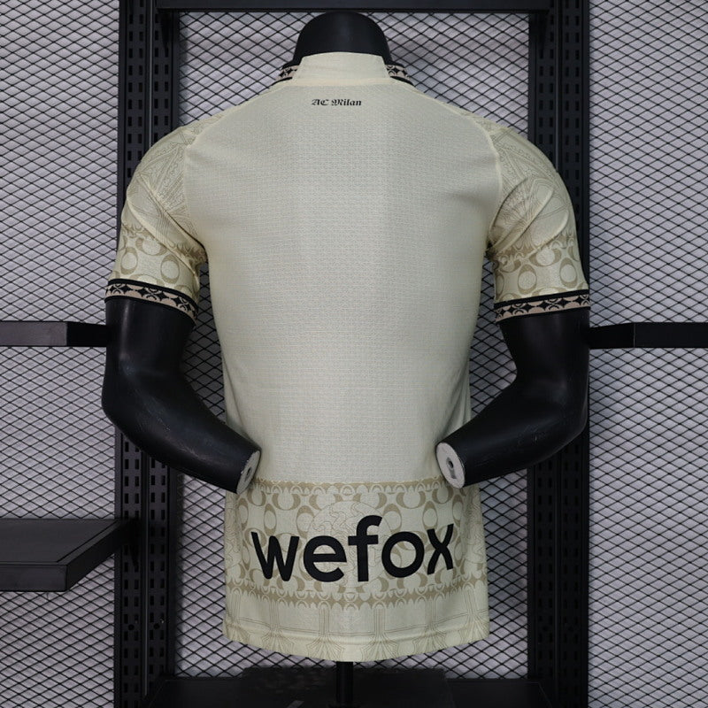 Maillot AC Milan Fourth Player Version 23/24