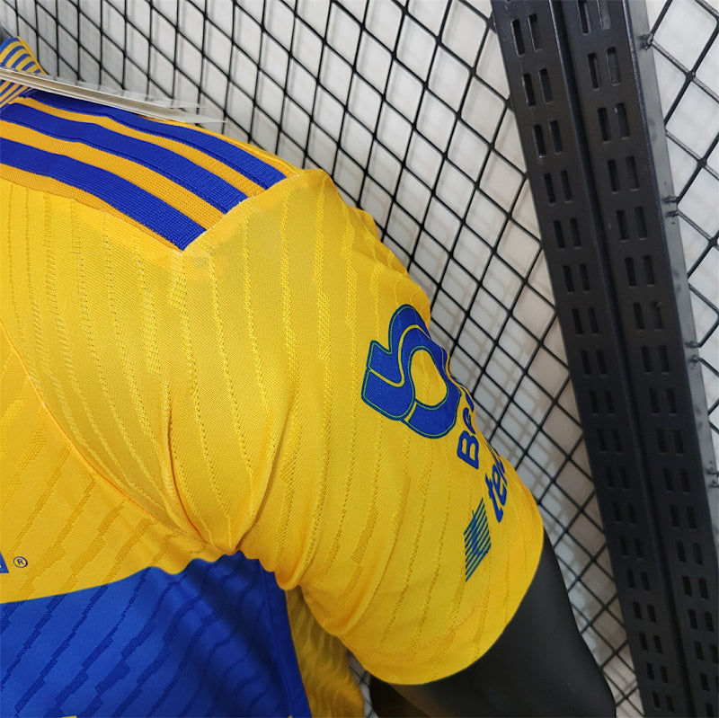 Maillot Tigres UANL Domicile Player Version 23/24