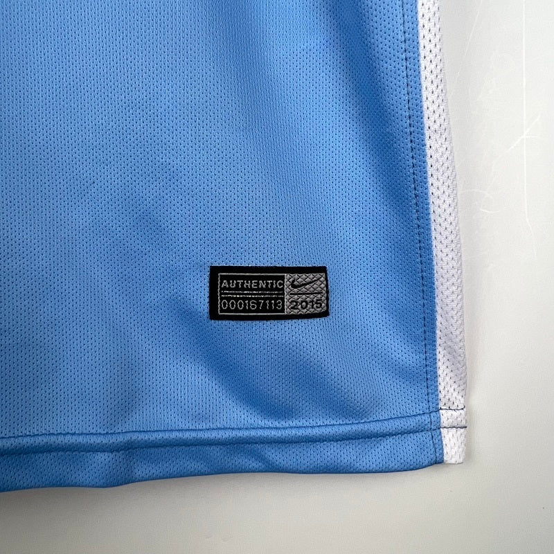 Maillot Manchester City Domicile Rétro 2015/16
