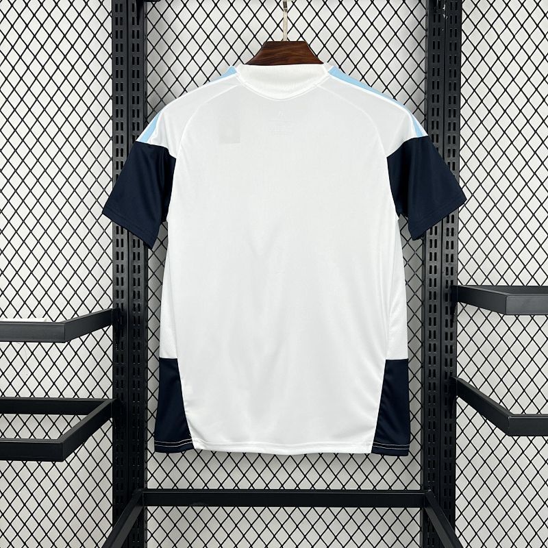 Camiseta Argentina Blanco Pre-Partido 2026