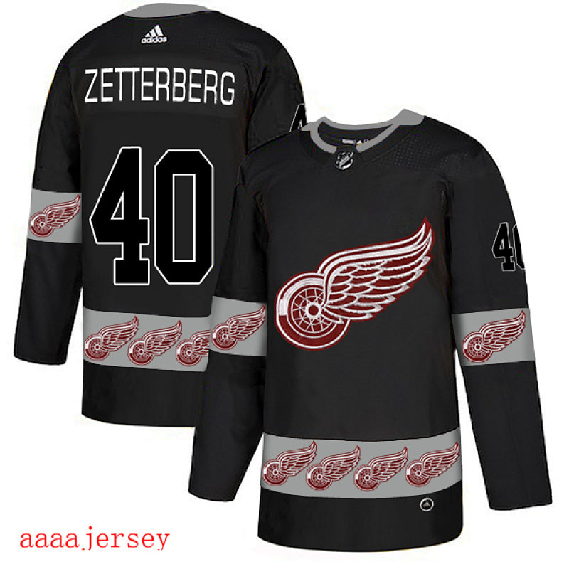 Camiseta Detroit Wings ice 2019