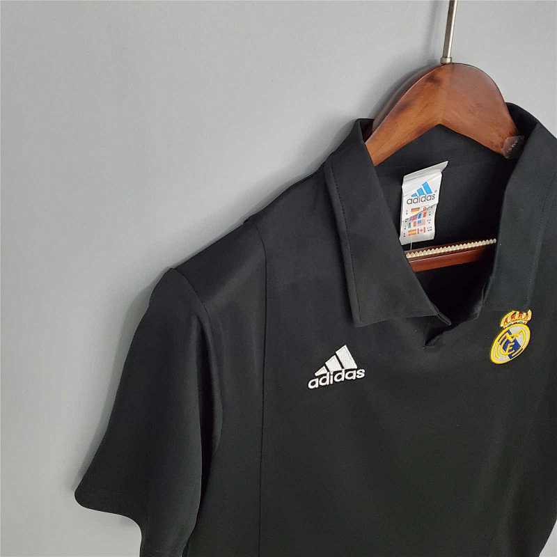 Maillot Real Madrid Extérieur Rétro 2002/03