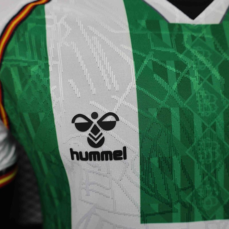 Maillot Real Betis Édition spéciale Player Version 25/26