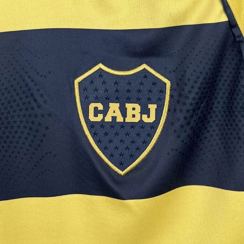 Maillot Boca Juniors Extérieur 25/26