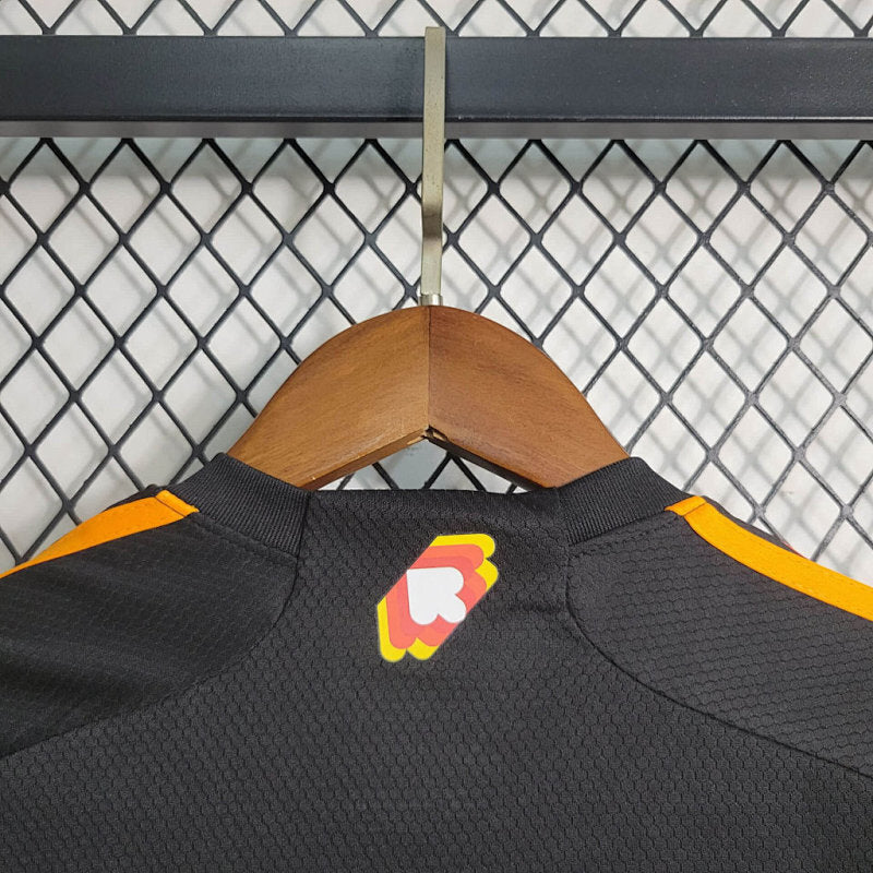 Ensemble Enfant AS Roma Extérieur 23/24