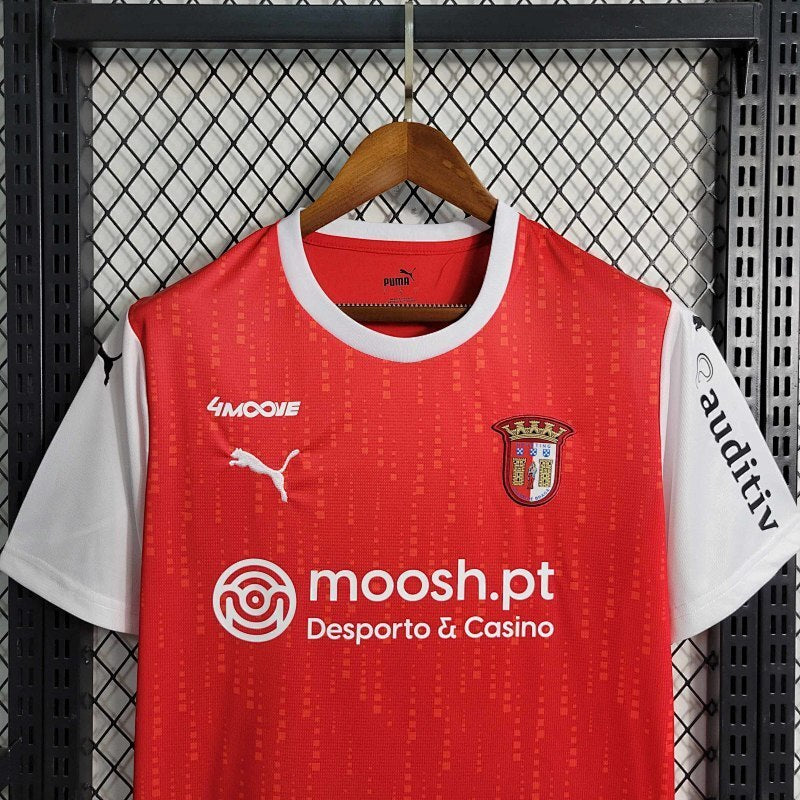 Maillot Braga Domicile 23/24