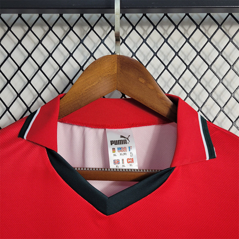Maillot Morocco sleeved Extérieur Rétro 25/26
